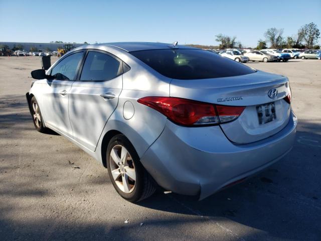 Photo 2 VIN: 5NPDH4AE5DH397757 - HYUNDAI ELANTRA GL 