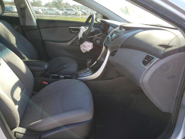 Photo 4 VIN: 5NPDH4AE5DH397757 - HYUNDAI ELANTRA GL 