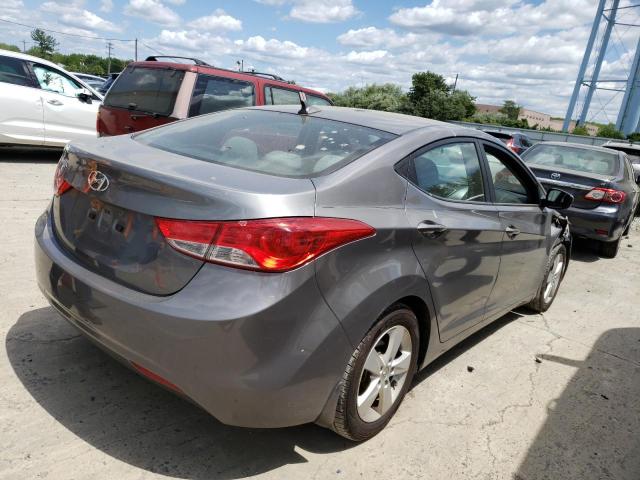 Photo 2 VIN: 5NPDH4AE5DH399024 - HYUNDAI ELANTRA GL 