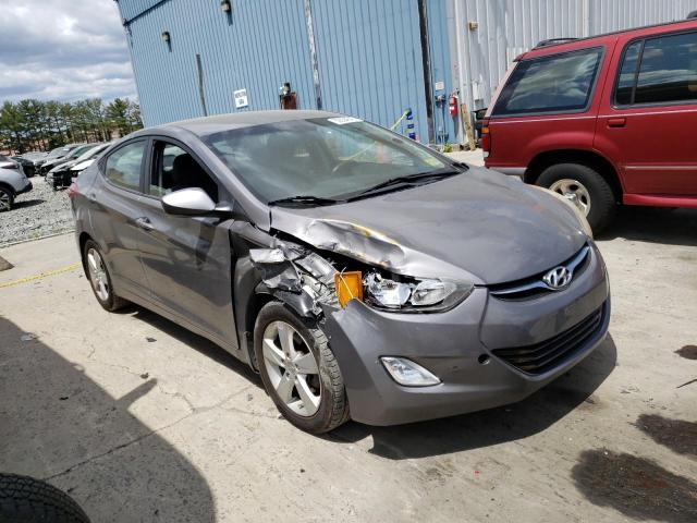 Photo 3 VIN: 5NPDH4AE5DH399024 - HYUNDAI ELANTRA GL 