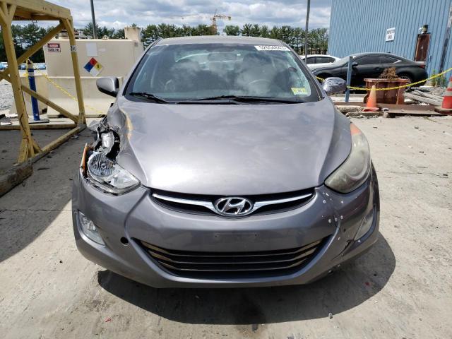 Photo 4 VIN: 5NPDH4AE5DH399024 - HYUNDAI ELANTRA GL 