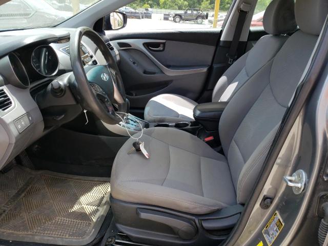 Photo 6 VIN: 5NPDH4AE5DH399024 - HYUNDAI ELANTRA GL 