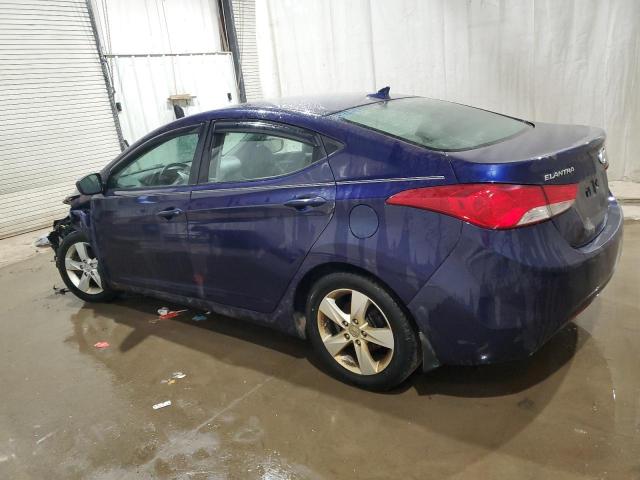 Photo 1 VIN: 5NPDH4AE5DH400852 - HYUNDAI ELANTRA 