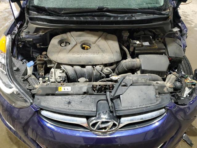 Photo 10 VIN: 5NPDH4AE5DH400852 - HYUNDAI ELANTRA 