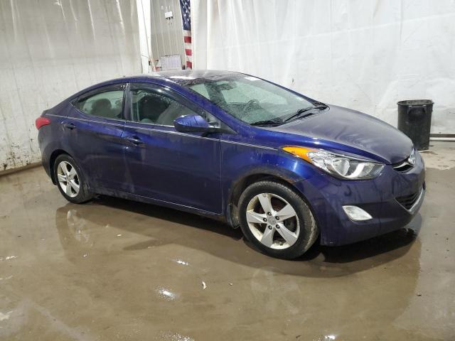 Photo 3 VIN: 5NPDH4AE5DH400852 - HYUNDAI ELANTRA 