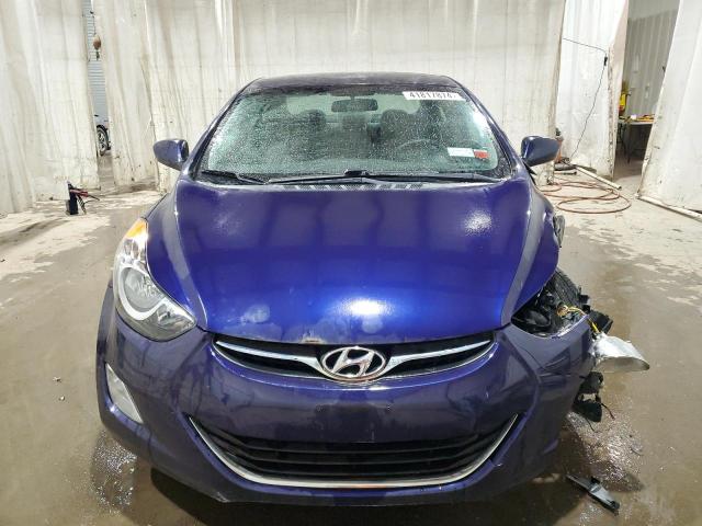 Photo 4 VIN: 5NPDH4AE5DH400852 - HYUNDAI ELANTRA 