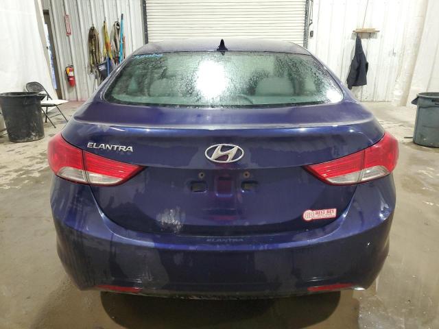 Photo 5 VIN: 5NPDH4AE5DH400852 - HYUNDAI ELANTRA 