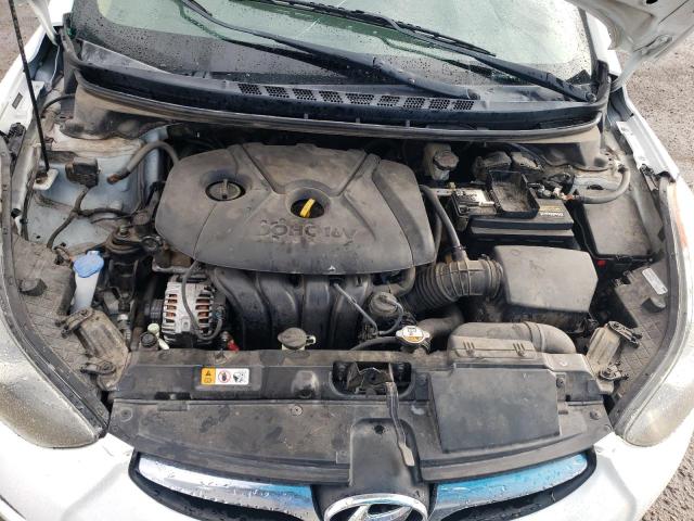 Photo 10 VIN: 5NPDH4AE5DH402729 - HYUNDAI ELANTRA 