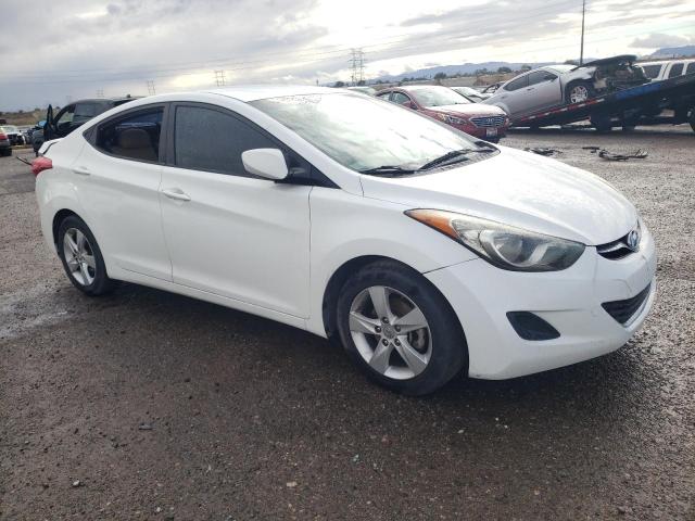 Photo 3 VIN: 5NPDH4AE5DH402729 - HYUNDAI ELANTRA 