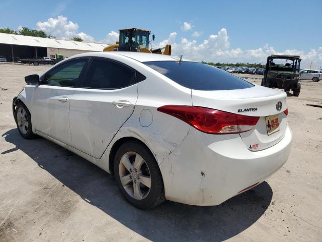 Photo 1 VIN: 5NPDH4AE5DH405307 - HYUNDAI ELANTRA GL 