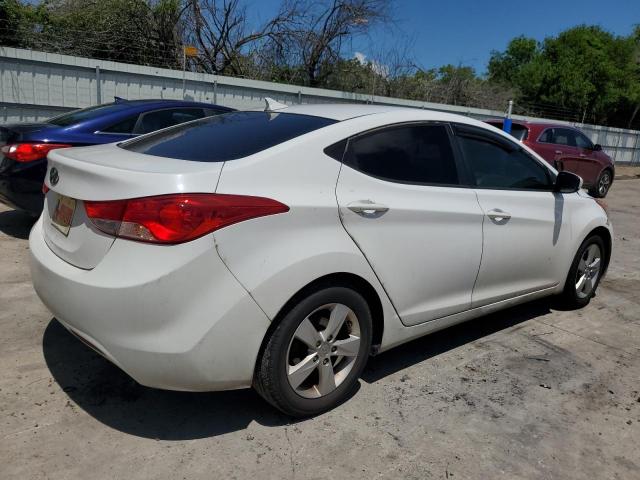 Photo 2 VIN: 5NPDH4AE5DH405307 - HYUNDAI ELANTRA GL 