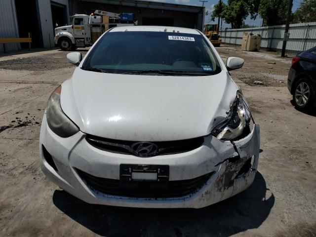 Photo 4 VIN: 5NPDH4AE5DH405307 - HYUNDAI ELANTRA GL 