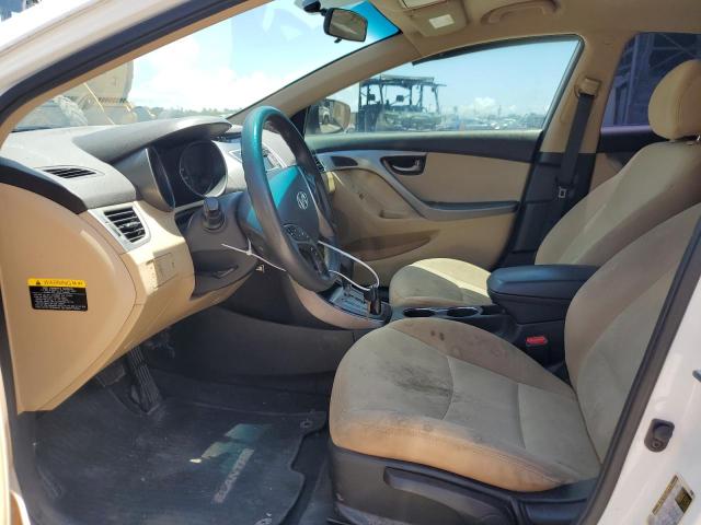 Photo 6 VIN: 5NPDH4AE5DH405307 - HYUNDAI ELANTRA GL 