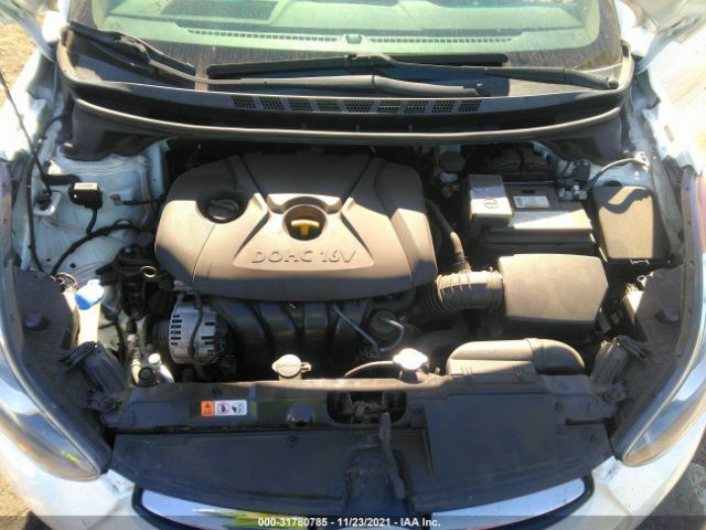 Photo 9 VIN: 5NPDH4AE5DH405372 - HYUNDAI ELANTRA 