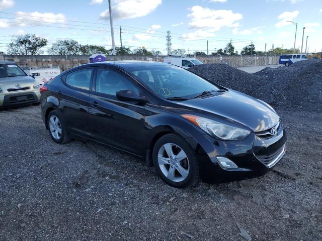 Photo 3 VIN: 5NPDH4AE5DH409079 - HYUNDAI ELANTRA 