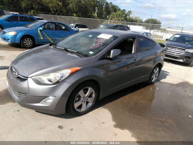 Photo 1 VIN: 5NPDH4AE5DH409325 - HYUNDAI ELANTRA 