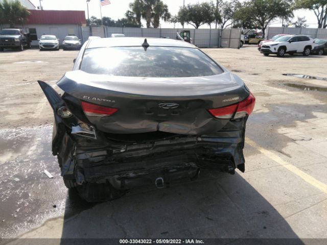 Photo 5 VIN: 5NPDH4AE5DH409325 - HYUNDAI ELANTRA 