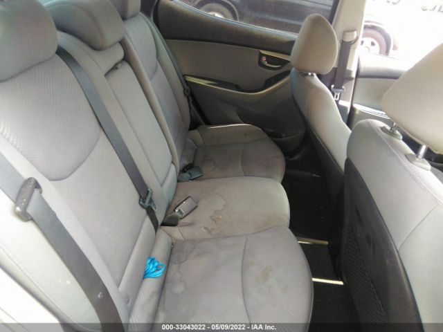 Photo 7 VIN: 5NPDH4AE5DH409325 - HYUNDAI ELANTRA 