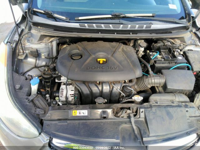 Photo 9 VIN: 5NPDH4AE5DH409325 - HYUNDAI ELANTRA 