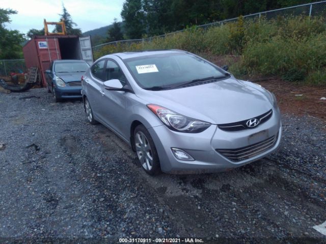 Photo 0 VIN: 5NPDH4AE5DH411365 - HYUNDAI ELANTRA 