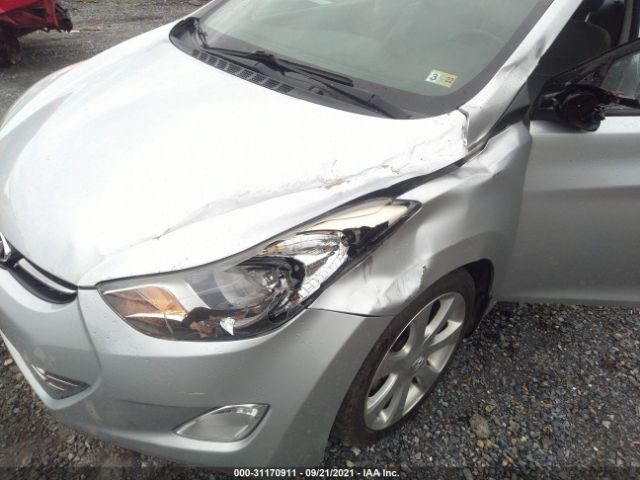 Photo 5 VIN: 5NPDH4AE5DH411365 - HYUNDAI ELANTRA 