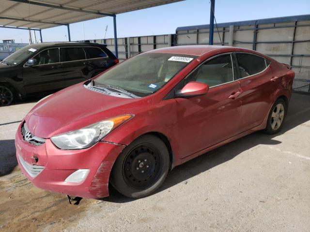 Photo 0 VIN: 5NPDH4AE5DH417053 - HYUNDAI ELANTRA 