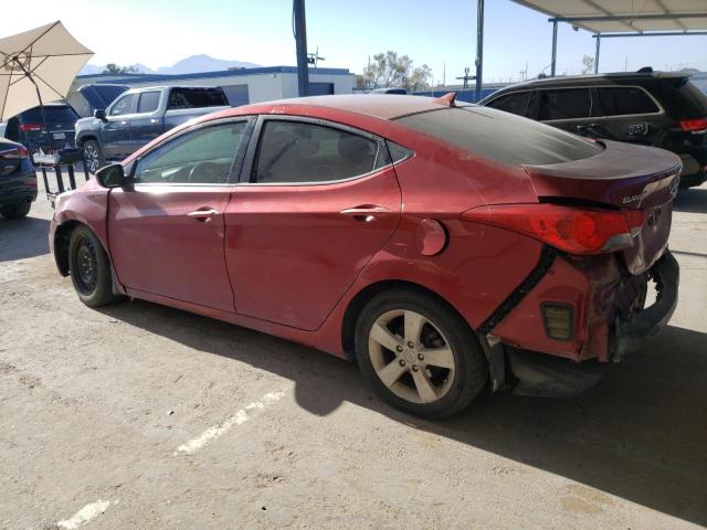 Photo 1 VIN: 5NPDH4AE5DH417053 - HYUNDAI ELANTRA 