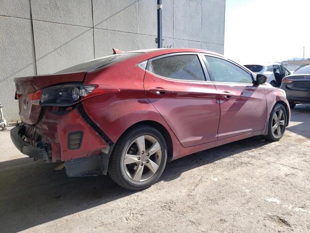 Photo 2 VIN: 5NPDH4AE5DH417053 - HYUNDAI ELANTRA 