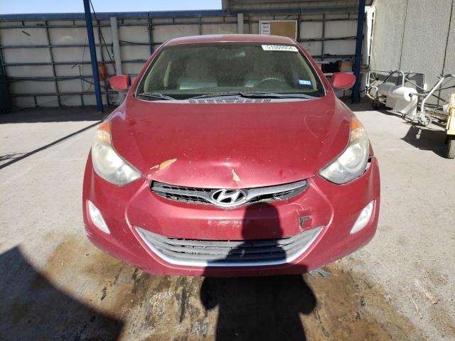 Photo 4 VIN: 5NPDH4AE5DH417053 - HYUNDAI ELANTRA 