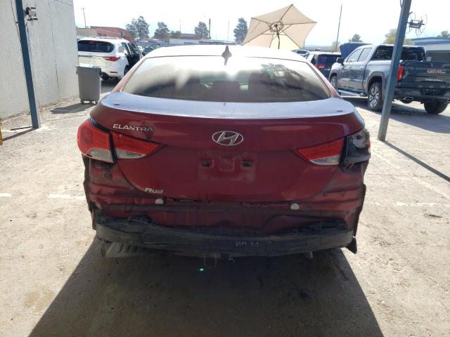 Photo 5 VIN: 5NPDH4AE5DH417053 - HYUNDAI ELANTRA 