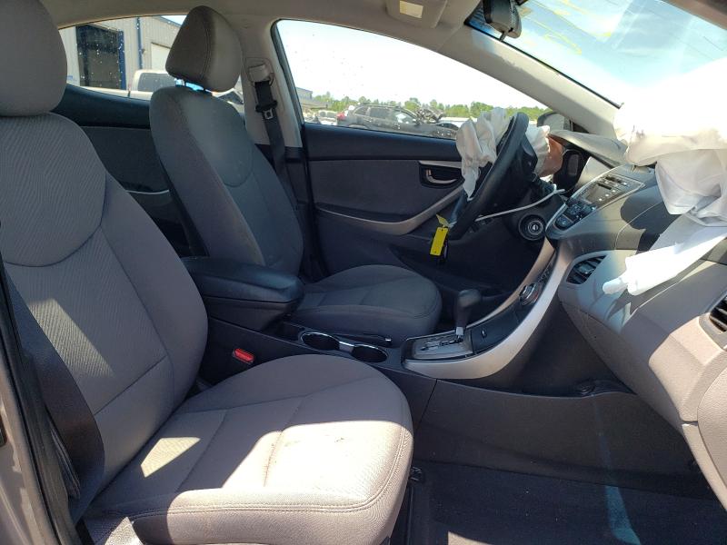 Photo 4 VIN: 5NPDH4AE5DH417313 - HYUNDAI ELANTRA GL 