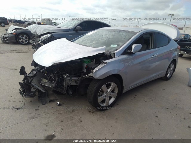 Photo 1 VIN: 5NPDH4AE5DH417473 - HYUNDAI ELANTRA 