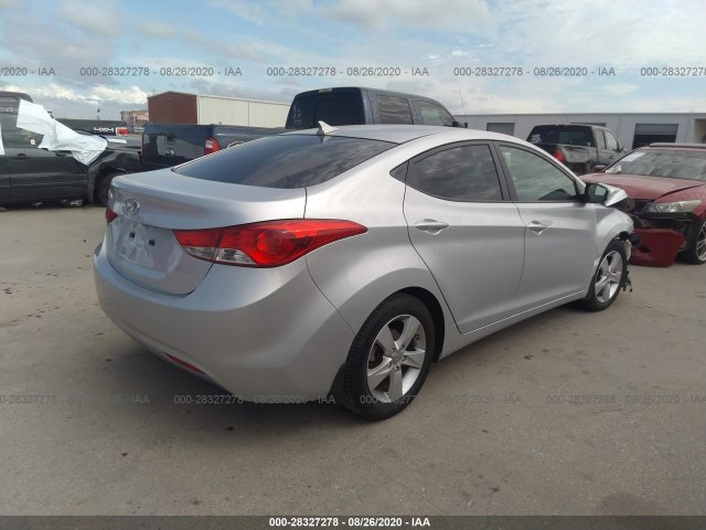 Photo 3 VIN: 5NPDH4AE5DH417473 - HYUNDAI ELANTRA 