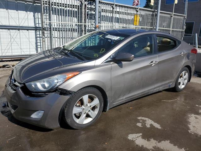 Photo 0 VIN: 5NPDH4AE5DH417988 - HYUNDAI ELANTRA GL 