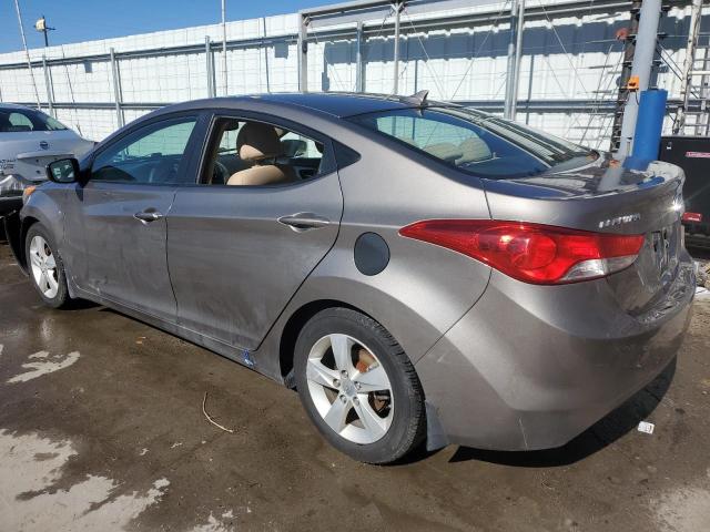 Photo 1 VIN: 5NPDH4AE5DH417988 - HYUNDAI ELANTRA GL 