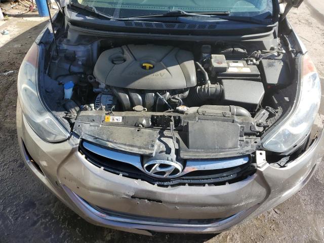 Photo 10 VIN: 5NPDH4AE5DH417988 - HYUNDAI ELANTRA GL 