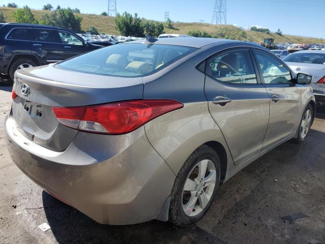 Photo 2 VIN: 5NPDH4AE5DH417988 - HYUNDAI ELANTRA GL 