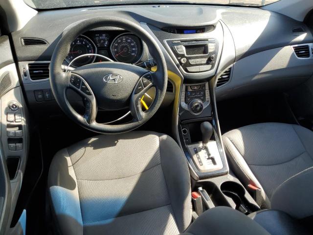 Photo 7 VIN: 5NPDH4AE5DH418171 - HYUNDAI ELANTRA 