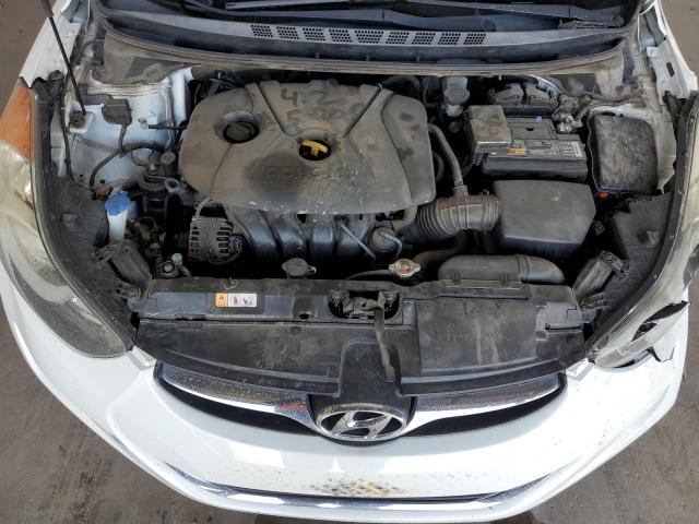 Photo 10 VIN: 5NPDH4AE5DH418476 - HYUNDAI ELANTRA 