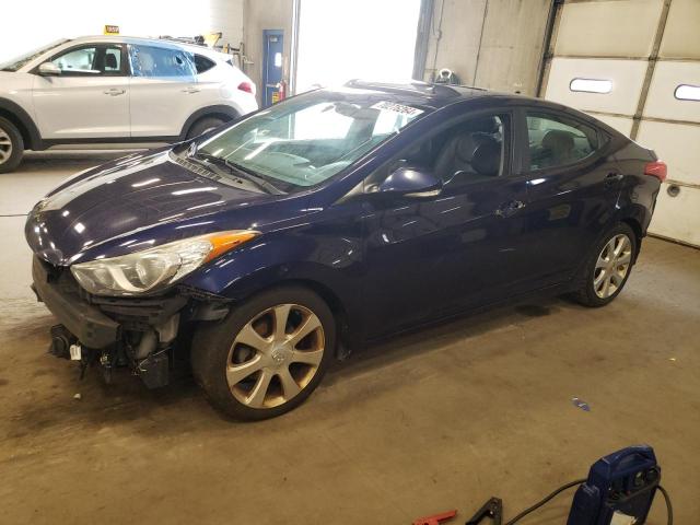 Photo 0 VIN: 5NPDH4AE5DH418879 - HYUNDAI ELANTRA GL 