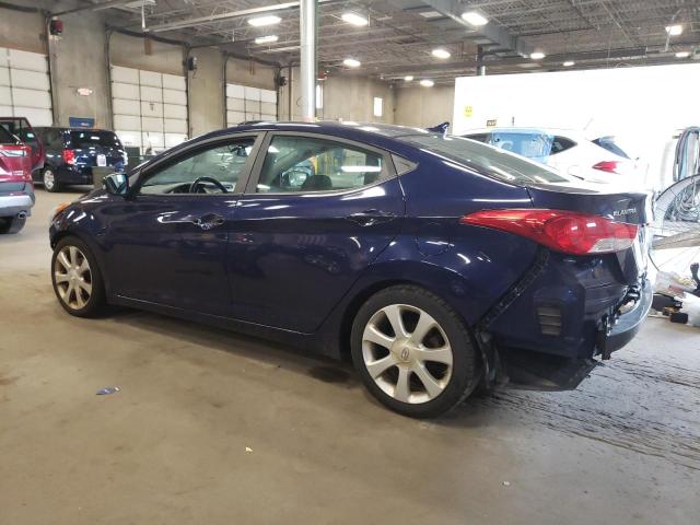 Photo 1 VIN: 5NPDH4AE5DH418879 - HYUNDAI ELANTRA GL 