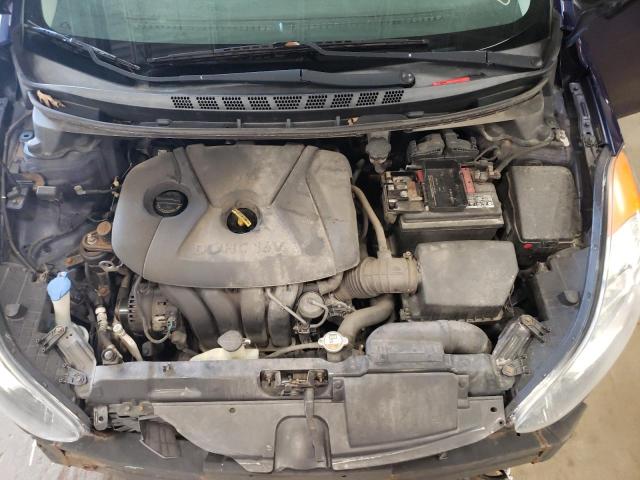 Photo 10 VIN: 5NPDH4AE5DH418879 - HYUNDAI ELANTRA GL 