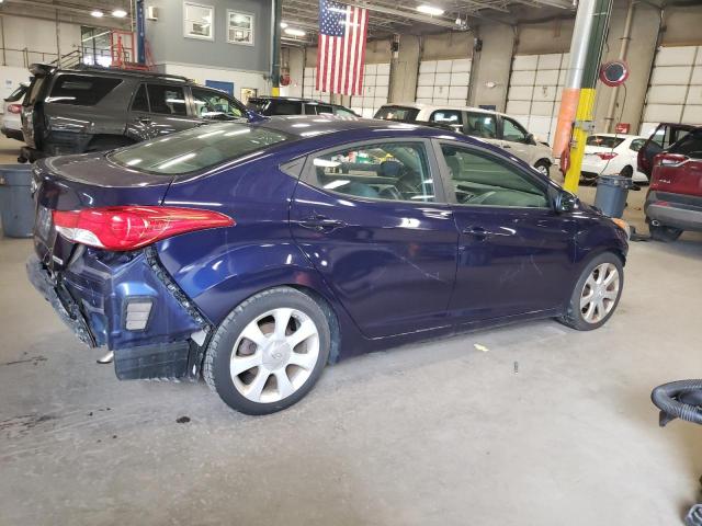 Photo 2 VIN: 5NPDH4AE5DH418879 - HYUNDAI ELANTRA GL 