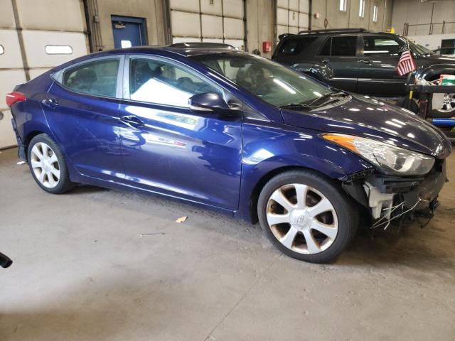 Photo 3 VIN: 5NPDH4AE5DH418879 - HYUNDAI ELANTRA GL 