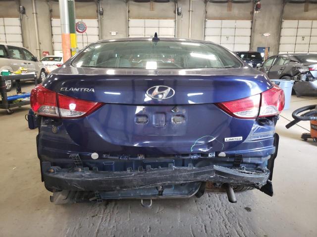 Photo 5 VIN: 5NPDH4AE5DH418879 - HYUNDAI ELANTRA GL 