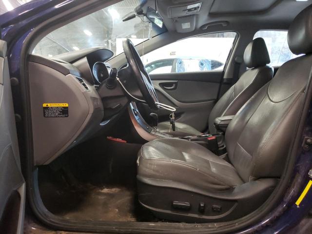 Photo 6 VIN: 5NPDH4AE5DH418879 - HYUNDAI ELANTRA GL 