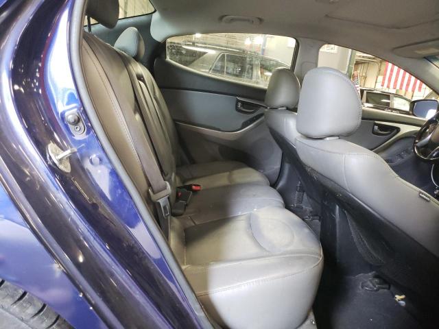 Photo 9 VIN: 5NPDH4AE5DH418879 - HYUNDAI ELANTRA GL 