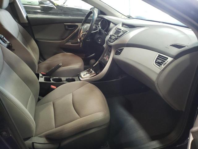 Photo 4 VIN: 5NPDH4AE5DH420177 - HYUNDAI ELANTRA GL 