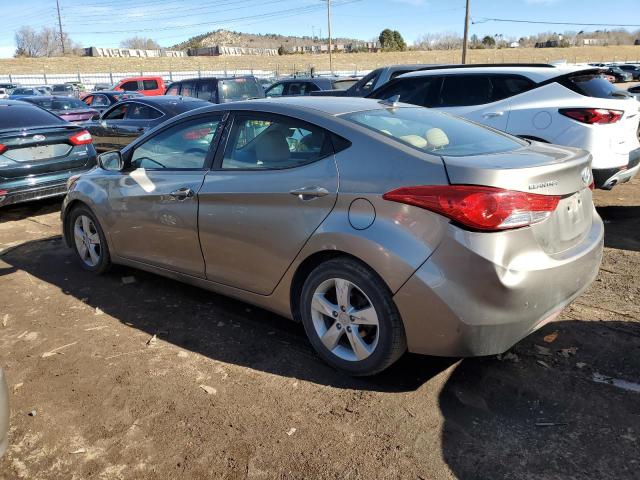 Photo 1 VIN: 5NPDH4AE5DH420874 - HYUNDAI ELANTRA 