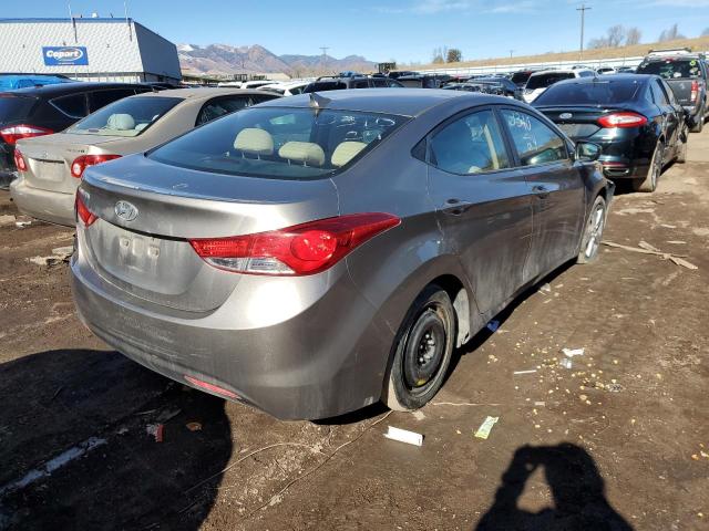 Photo 2 VIN: 5NPDH4AE5DH420874 - HYUNDAI ELANTRA 